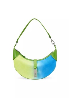 Ralph Lauren: Polo Mini Polo ID Tie-Dye Shoulder Bag