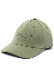 Ralph Lauren Polo Modern embroidered-logo cap