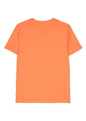 Ralph Lauren Polo-motif cotton T-shirt
