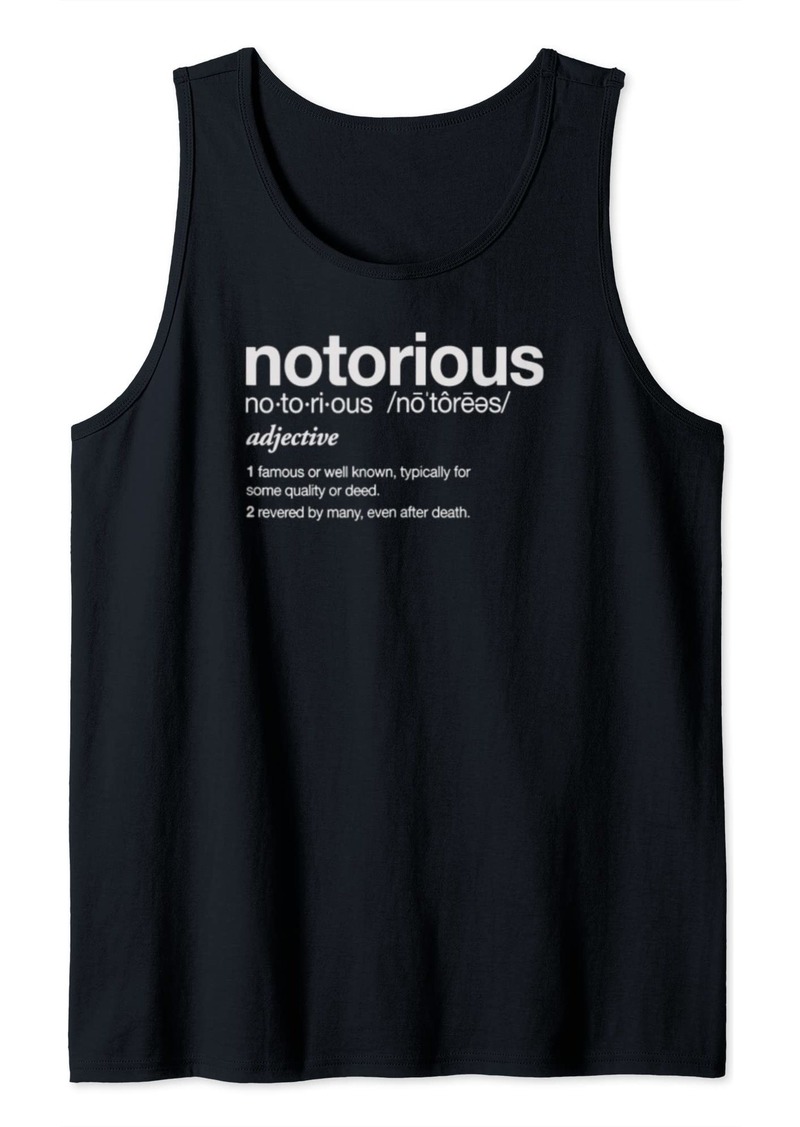 Ralph Lauren: Polo Notorious Tank Top