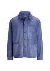 Ralph Lauren Polo Novel Denim Field Jacket