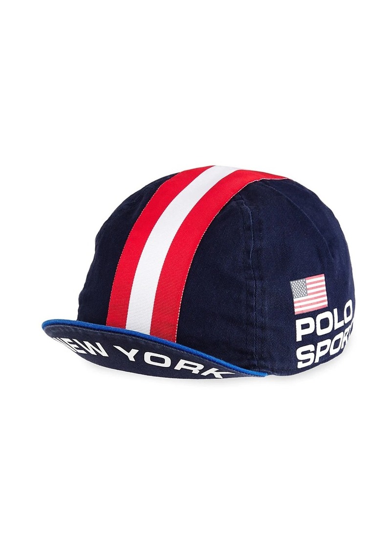 polo cycle hat