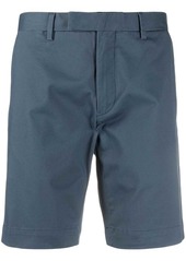 Ralph Lauren Polo off-centre fastening shorts