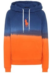 Ralph Lauren: Polo Ombré cotton hoodie