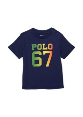 Ralph Lauren: Polo Ombré Logo Jersey Tee (Infant)