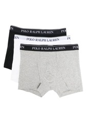 Ralph Lauren Polo pack of 3 logo waistband briefs