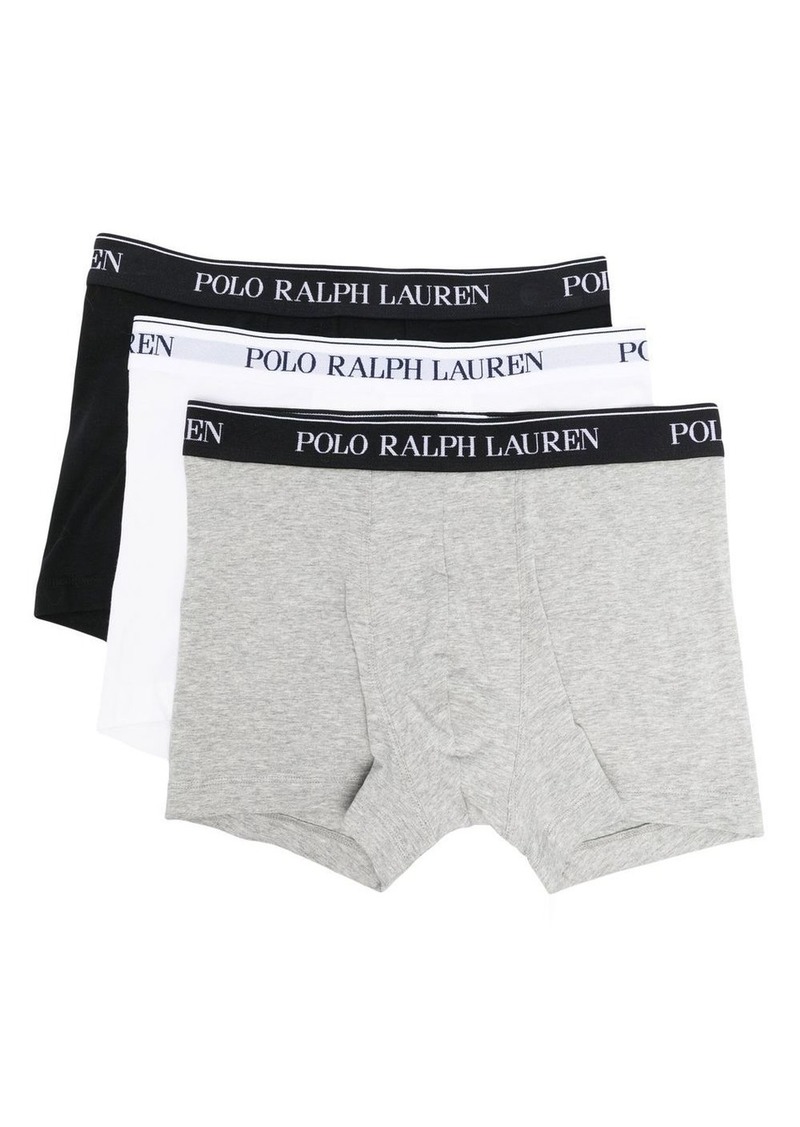 Ralph Lauren Polo CLASSIC-3 PACK-TRUNK