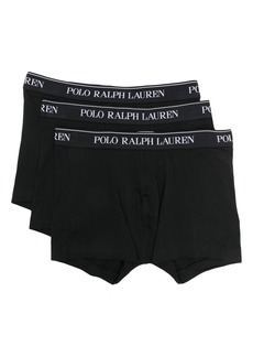 Ralph Lauren Polo pack of 3 logo waistband briefs