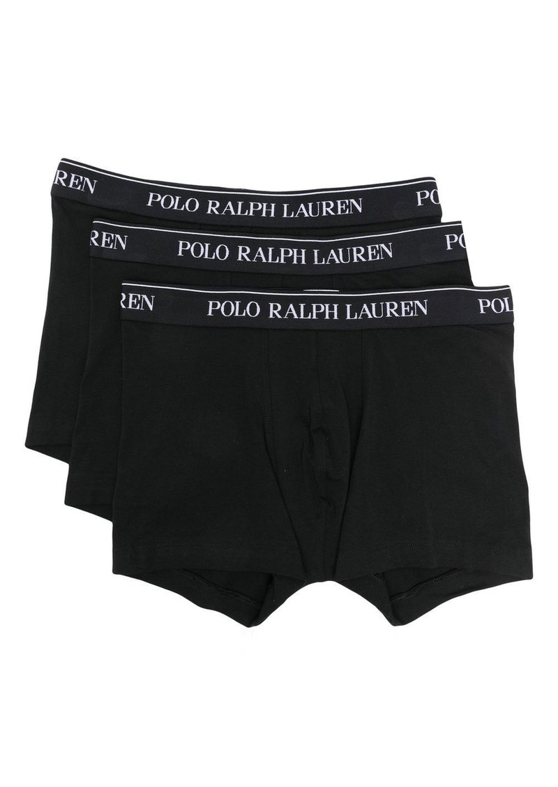 Ralph Lauren Polo CLASSIC-3 PACK-TRUNK