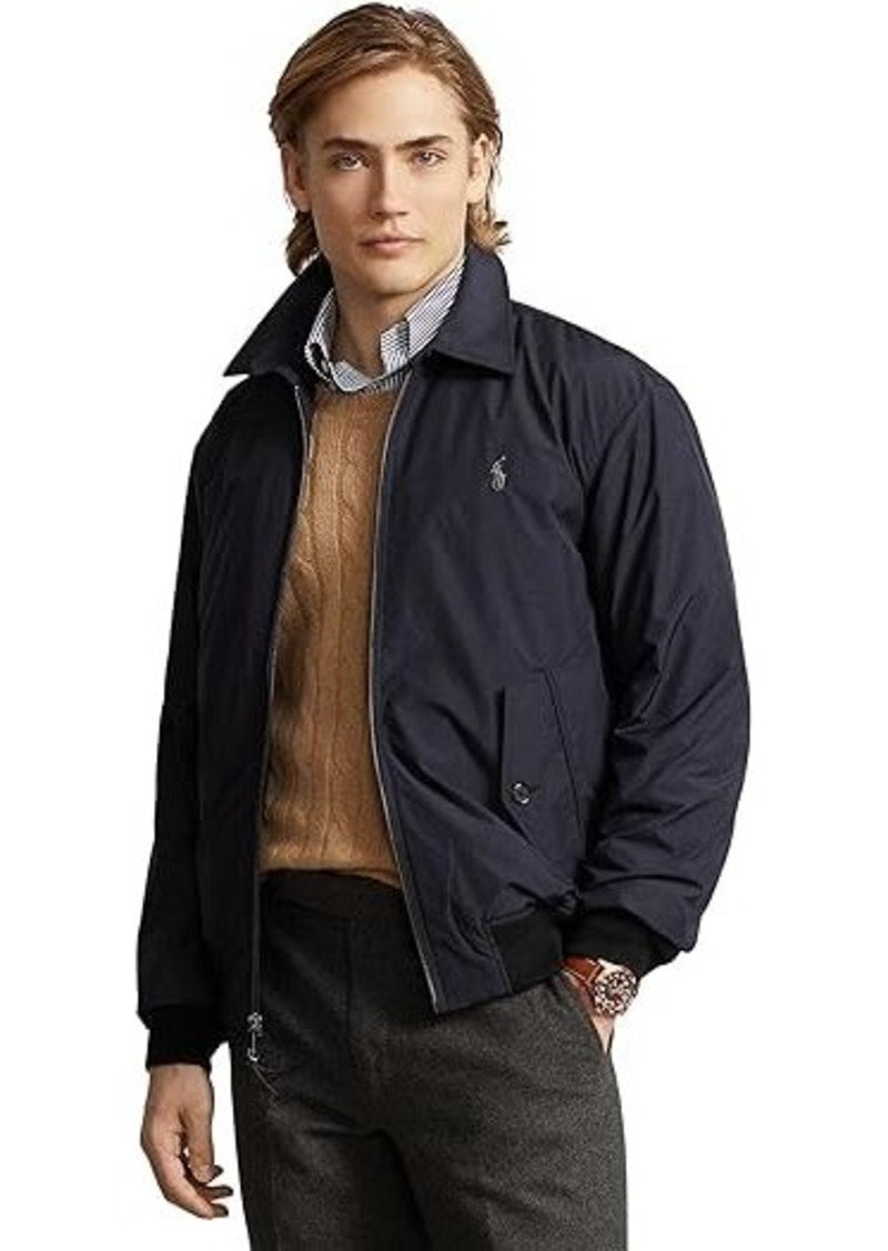 Ralph Lauren Polo Packable Water-Repellent Jacket