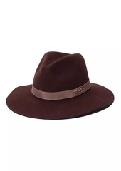 Ralph Lauren: Polo Packable Wool Icons Fedora