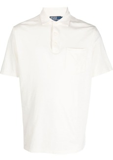 Ralph Lauren Polo patch-pocket polo shirt