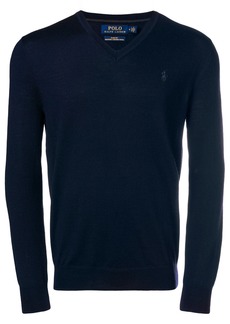 Ralph Lauren Polo perfectly fitted sweater