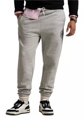 Ralph Lauren Polo Pink Pony Jogger Sweatpants