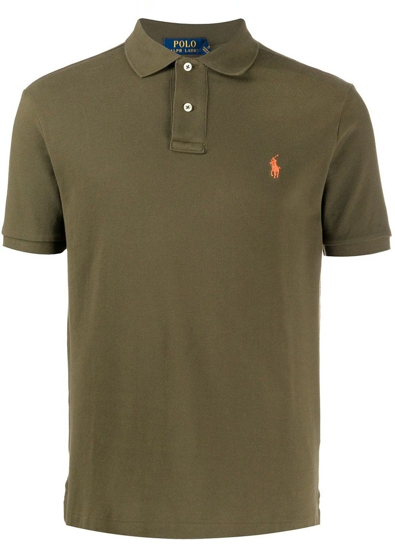 Ralph Lauren Polo piqué polo shirt