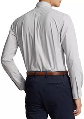 Ralph Lauren Polo Plaid Button-Down Shirt