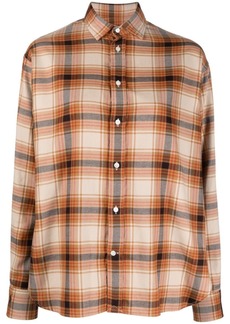 Ralph Lauren: Polo plaid-check pattern shirt