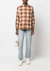 Ralph Lauren: Polo plaid-check pattern shirt