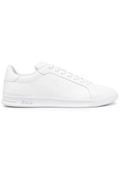 Ralph Lauren Polo plain low-top sneakers