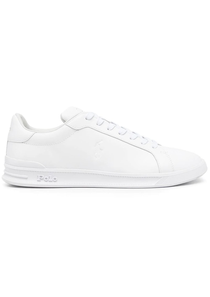 Ralph Lauren Polo plain low-top sneakers