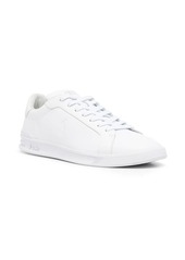 Ralph Lauren Polo plain low-top sneakers