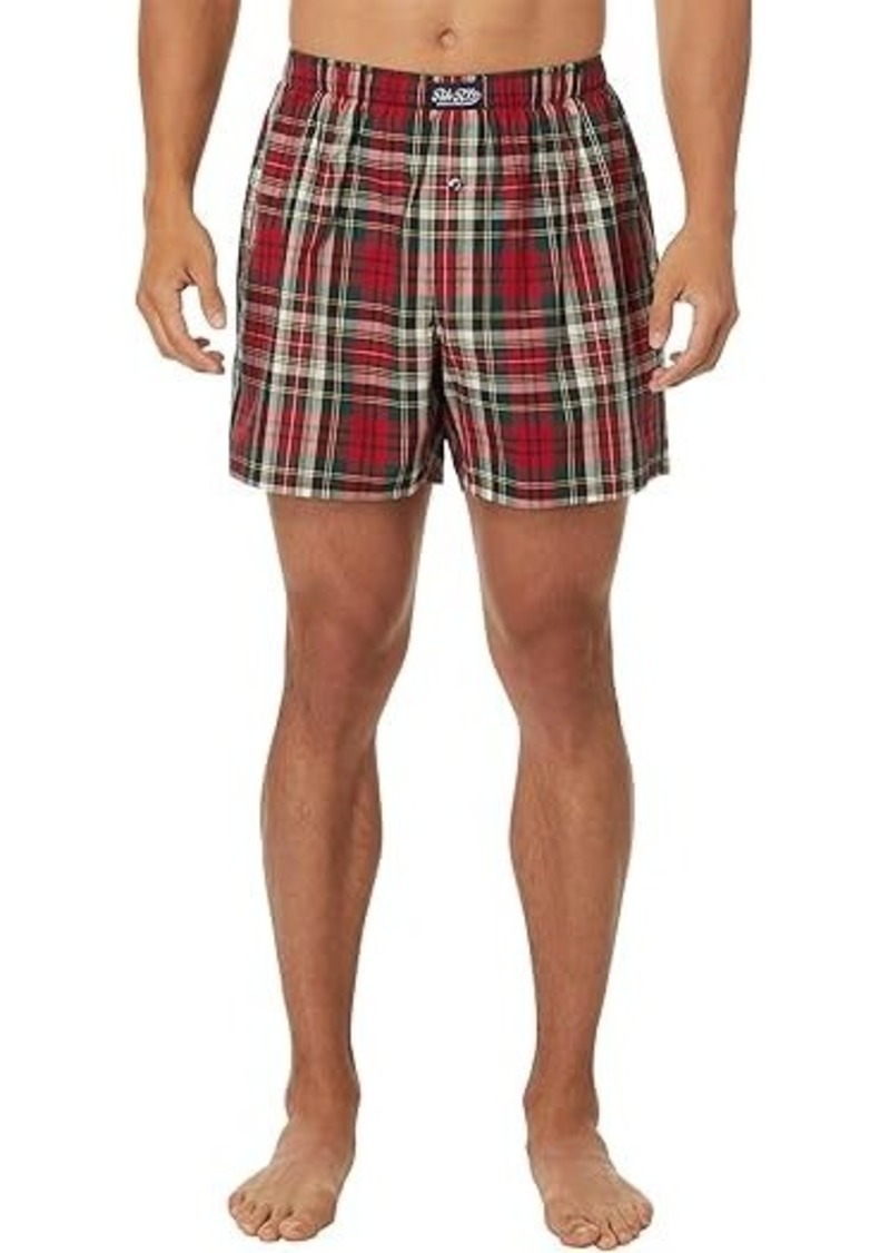 Ralph Lauren Polo Plain Woven Boxer