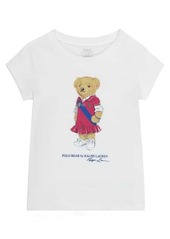 Ralph Lauren: Polo Polo Bear cotton T-shirt