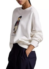 Ralph Lauren: Polo Polo Bear Fleece Sweatshirt