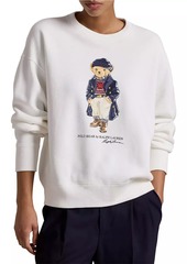 Ralph Lauren: Polo Polo Bear Fleece Sweatshirt