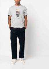 Ralph Lauren Polo Polo Bear-motif cotton T-shirt
