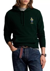 Ralph Lauren Polo Polo Bear Wool Hoodie