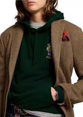 Ralph Lauren Polo Polo Bear Wool Hoodie