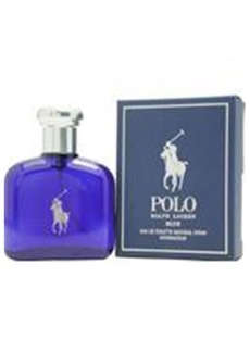 Ralph Lauren: Polo Polo Blue By Ralph Lauren Edt Spray 1.3 Oz