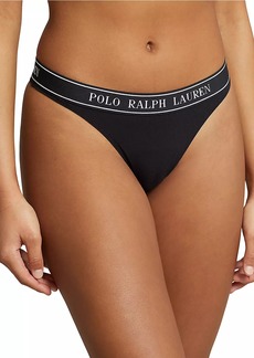 Ralph Lauren: Polo Polo Essentials Thong