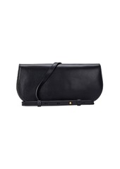 Ralph Lauren: Polo Polo ID Convertible Leather Clutch