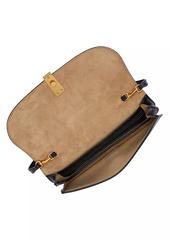 Ralph Lauren: Polo Polo ID Convertible Leather Clutch