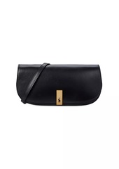 Ralph Lauren: Polo Polo ID Convertible Leather Clutch