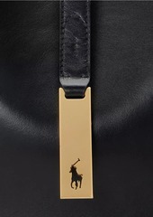 Ralph Lauren: Polo Polo ID Small Leather Bag
