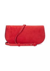 Ralph Lauren: Polo Polo ID Suede Convertible Clutch