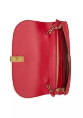 Ralph Lauren: Polo Polo ID Suede Convertible Clutch