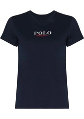 Ralph Lauren: Polo logo-print T-shirt