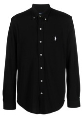 Ralph Lauren Polo Polo Pony button-collar shirt