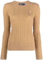 Ralph Lauren: Polo Polo Pony cable-knit jumper