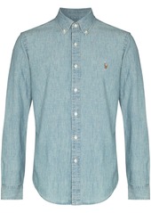 Ralph Lauren Polo Polo Pony chambray shirt