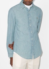 Ralph Lauren Polo Polo Pony chambray shirt