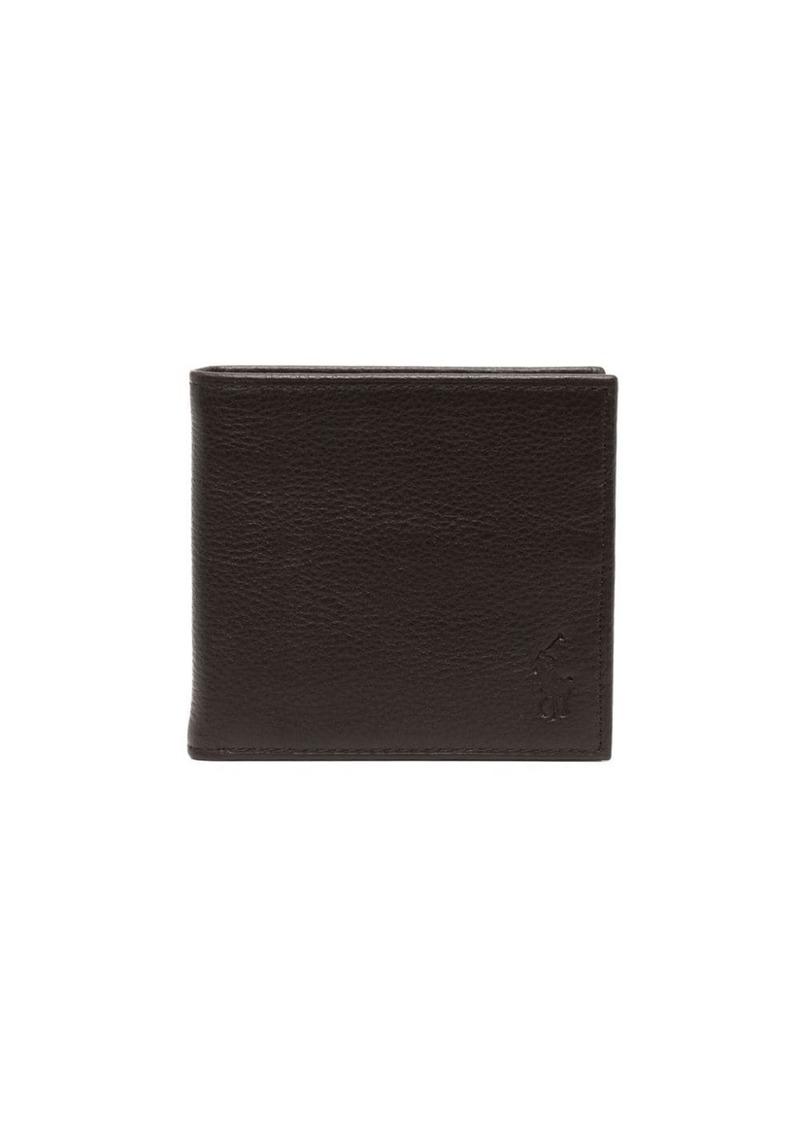 Ralph Lauren Polo Polo Pony-embossed wallet