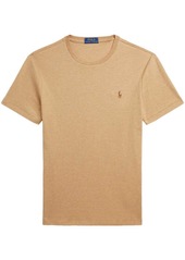 Ralph Lauren Polo Polo Pony-embroidered cotton T-shirt