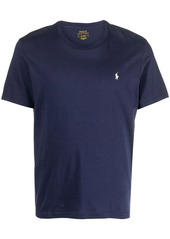 Ralph Lauren Polo Polo Pony-embroidered cotton T-shirt