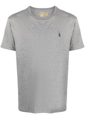 Ralph Lauren Polo Polo Pony-embroidered cotton T-shirt