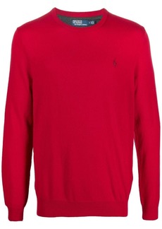Ralph Lauren Polo Polo Pony-embroidered jumper